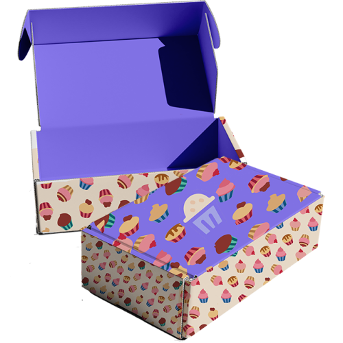 Cupcake Subscription Box