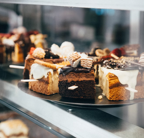 Discover the Best Cake Shops in Derby, Derbyshire