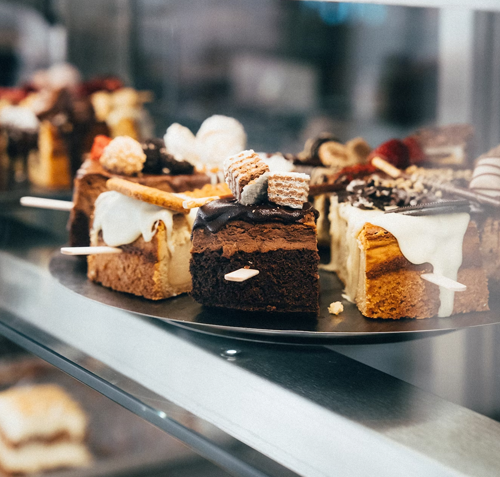 Discover the Best Cake Shops in Edinburgh, Scotland