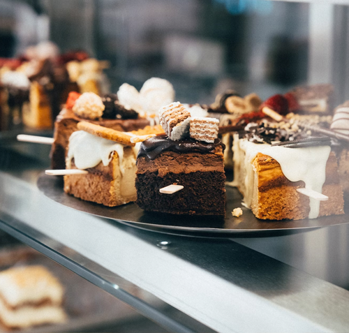 Discover the Best Cake Shops in London, Greater London