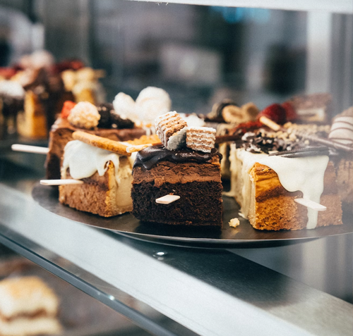 Discover the Best Cake Shops in Nottingham, Nottinghamshire