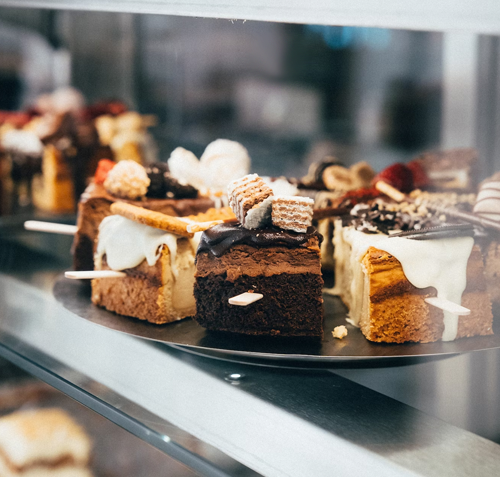 Discover the Best Cake Shops in Oxford, Oxfordshire