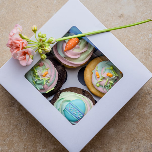 Cupcake & Brownie Subscription Boxes in the UK | Next Day UK Delivery