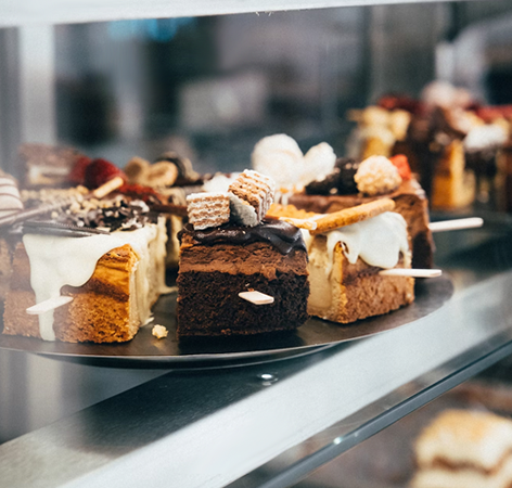 Explore The Little Cake Shop's Directory of the Best Local Cake Shops in the UK