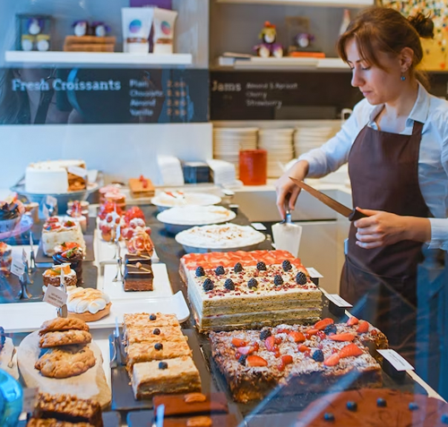 Discover the Sweetest Local Cake Shops of the UK